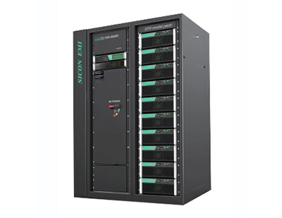 CMS 50 кВА ИБП, мощность до 800 кВА, 400В, аккумуляторы 64 шт