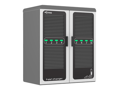 Высокомощная Ультрабыстрая Зарядная Станция EVMS-360